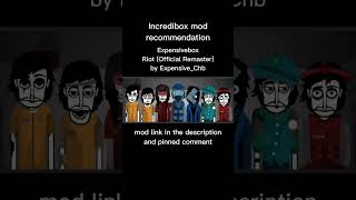 Incredibox mod recommendation - Riot (remastered) #saveincredibox #incredibox #shorts