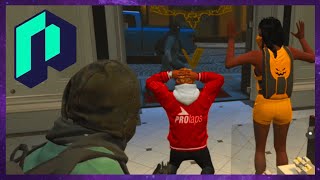 Cau Mau | Jewelry Store Robbery | NoPixel RP | GTA RP