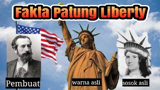 FAKTA UNIK PATUNG LIBERTY