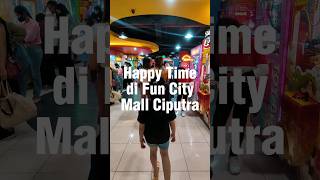 Segampang ini Dapetin Tiket Di Fun City Mall Ciputra‼️😍 #maingame #funcity #citraland