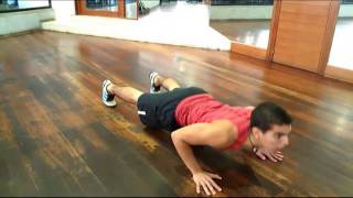 Flexiones neutras - NotaFitness.COM