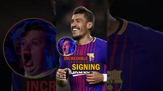 Paulinho Shock BBC in His First Season❗️😱 #ronaldo #bale #benzema #shorts #viral #trending #fypシ