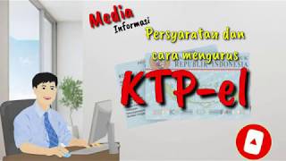 Persyaratan membuat KTP || cek Ketersediaan Blangko