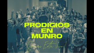 🔥 MUNRO El Poder de Dios en Acción - Ev.Gustavo Castillo