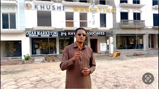 Kuushi marketing brings the best investment opportunity in downtown Islamabad