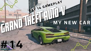 Grand Theft Auto V 4K GamePlay  | Day 14 | Ultra Graphics