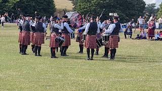 G4 Medley Nottinghamshire Pipes & Drums