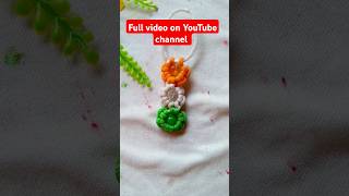 #independenceday #diy #macrametutorial #happyindependenceday #deshbhakti #viralsong