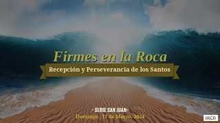 Exposición: Firmes en la Roca