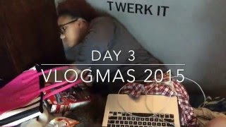 Use the Force | Vlogmas Day 3