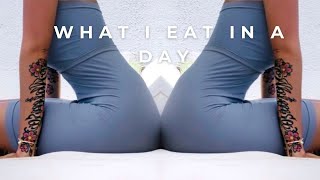 What I Eat in a Day | Plant-Based