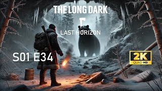 The Long Dark Last Horizon - Rozdarta Przełęcz S01E34 #034