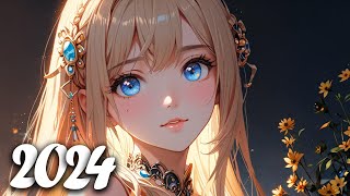 Best Nightcore Gaming Mix 2024 ♫ Gaming Music Mix ♫ New Music 2024 EDM Gaming Music