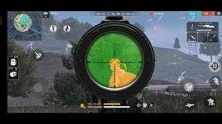 Quickly kill the opponent with single shoot Gerena FreeFire