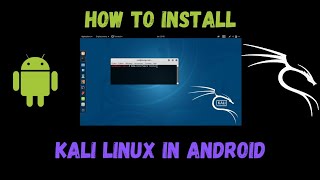 How To Install Kali Linux In Android | 100% Working | Let's Exploit |