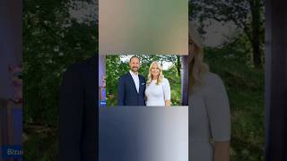 Fotografías oficiales de los príncipes Haakon y Mette-Marit de Noruega