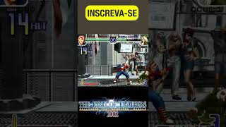 KOF 2002 ( COMBO BILLY 100% ) FLIPERAMA