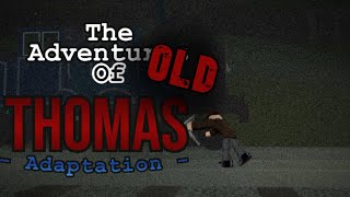 The Adventures of Thomas Adaptation - Johnny Helps Edward