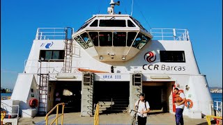 [OFF ÔNIBUS] De Niterói para o Rio na barca mais famosa do Brasil