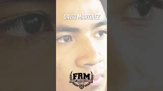 David Martinez FRM Interview