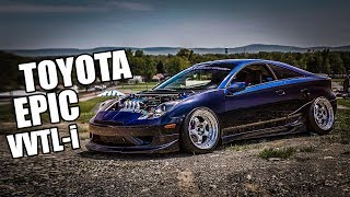 EPIC Toyota VVTL-i Sound Compilation