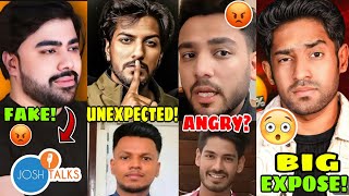 Wtf! This Is Unexpected Collab 😨 | Elvish Yadav Vs Digvijay Rathee, Thugesh, Samrat Bhai, Crazy Deep