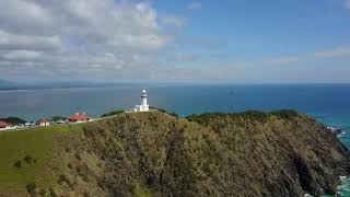 Byron Bay Drone