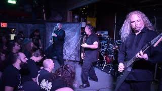 Immolation at Ralphs Worcester, MA on November 2nd, 2017