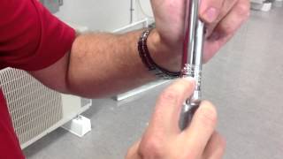 Pro-Set torque wrench instructions