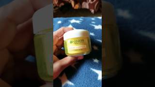 garniar vitamin c cream #best #shorts #shortvideo #garnier #skincare #beautiful  #subscribe #love