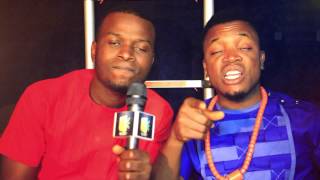 De Sam and Song Comedy Endorse Udandigbo