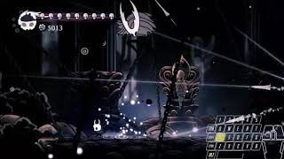 Hollow Knight - Radiant Double Vessel (aka DDark Simulator)