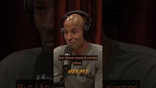 Joe Rogan and David Goggins on Success #joerogan #shorts