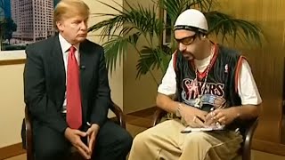 "Da Ali G Show" - Politics - Ali G interviews Donald Trump about a business idea. Aired Mar 7, 2003