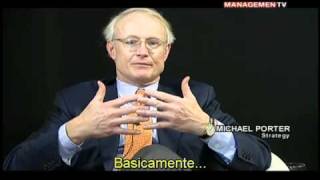 ManagemenTV - Michael Porter (Parte 01)