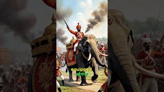 #The Battle of Panipat (1526): The Dawn of the Mughal Empire#shortvideo