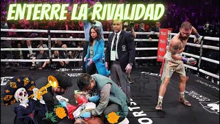 CASTIGARAN a CALEB PLAN por ENTERRAR a su RIVAL | se VENGARA del CANELO.