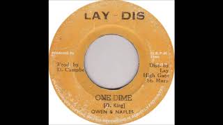 ReGGae Music 829 - Owen & Naples - One Dime [Lay-Dis]