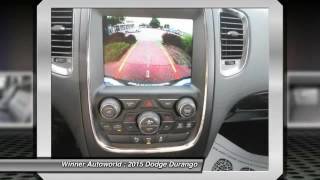 2015 Dodge Durango Newark DE 837387P1