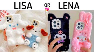 Lisa or Lena 🦋 | Lisa or Lena Cute things accessories makeup