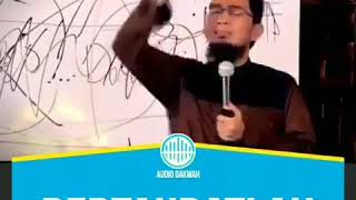 Bertaubatlah, Ustadz Adi Hidayat