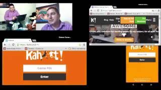 Tutorial para aprender a usar Kahoot