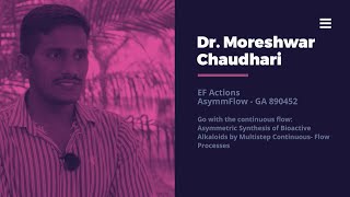 ICIQ MSCActions - Dr. Moreshwar Chaudhari