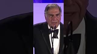 🏆 Ratan Tata's Inspiring Speech  | The Excitement of the Automobile Busines #shorts #short#ratantata