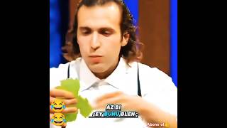 Masterchef 😂😂#mehmetşef #somerşef #barbaros#shorts #keşfet#keşfetedüş #komedi#subscribe 👍