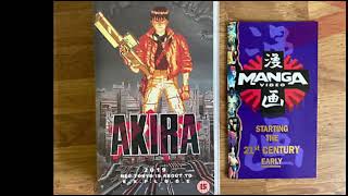 AKIRA - ALL KNOWN FORMATS