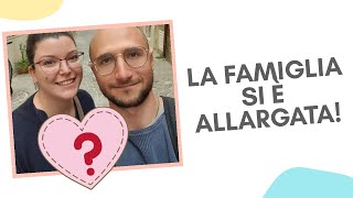 LA FAMIGLIA SI E' ALLARGATA! #VLOG 2 | #RESTIAMOACASA