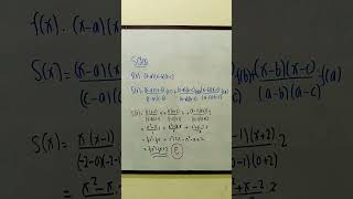 Matematika HOTS Polinomial