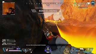 All A Rat Needs Is Some Nades (Apex Legends)