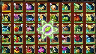 Pvz 2 Challenge - All Plants 5 Power-Up vs Z-MECH Zombie lightning reed and more